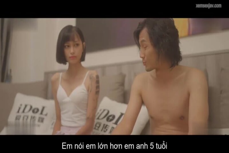 [Sex China] [Vietsub] bị bán gái cắm sừng quan hệ với anh trai và trai lạ